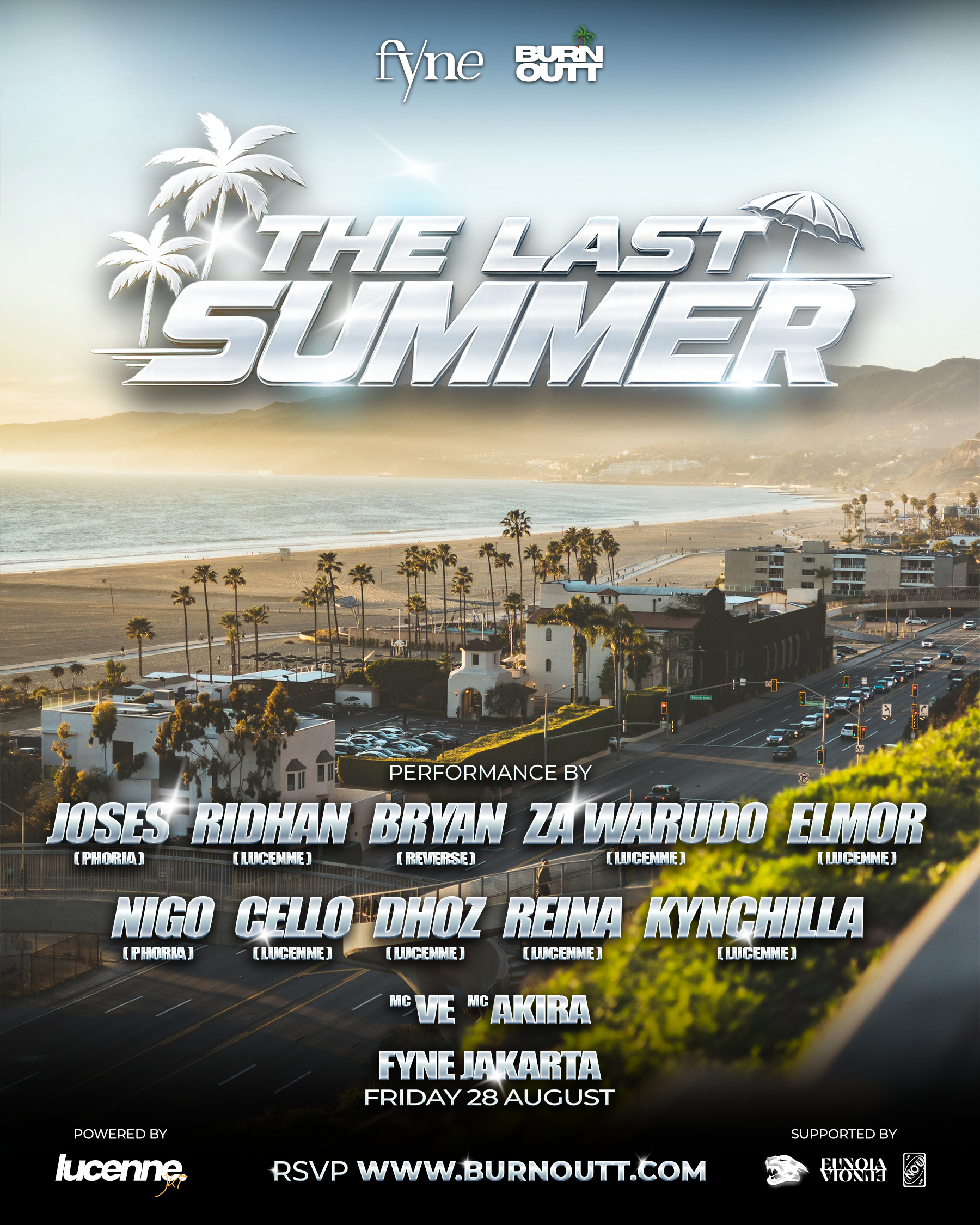 The Last Summer